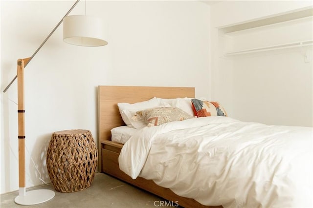 view of bedroom