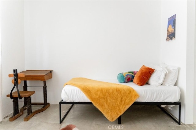 view of bedroom