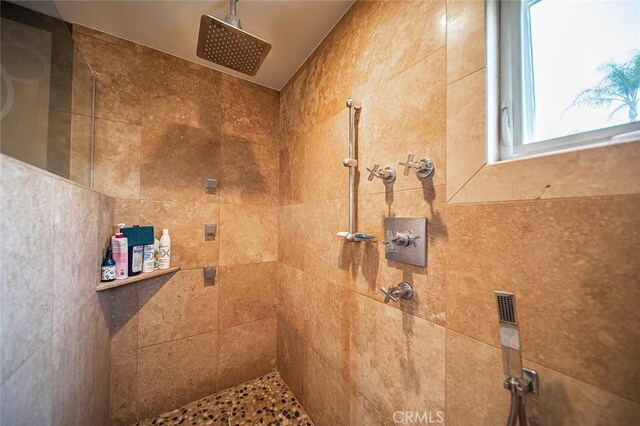291 Argonne Ave, Long Beach, CA 90803 - full bath with a tile shower