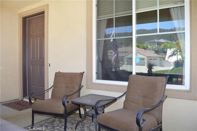 13622 Canyon Crest Rd, Yucaipa, CA 92399 - view of patio / terrace