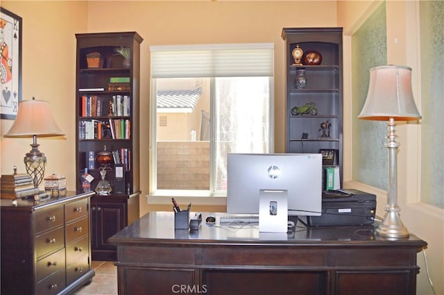 13622 Canyon Crest Rd, Yucaipa, CA 92399 - view of office