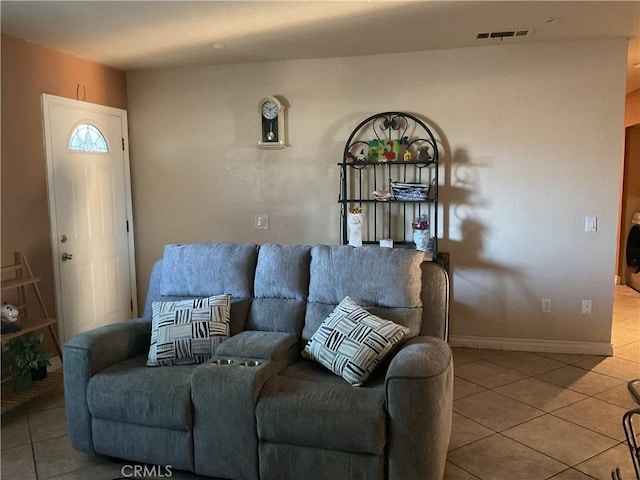 322 N Fillmore Ave, Rialto, CA 92376 - living room with tile patterned flooring
