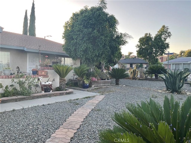 322 N Fillmore Ave, Rialto, CA 92376 - view of yard