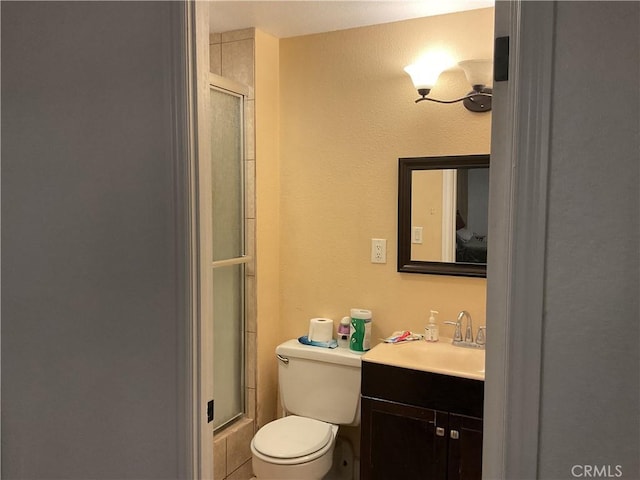 322 N Fillmore Ave, Rialto, CA 92376 - full bath featuring a stall shower and vanity