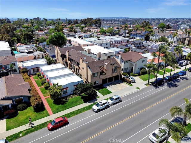 4560 Cleveland Ave Unit 101, San Diego, CA 92116 - aerial perspective of suburban area