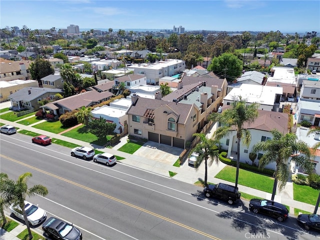 4560 Cleveland Ave Unit 101, San Diego, CA 92116 - aerial perspective of suburban area