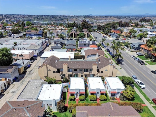 4560 Cleveland Ave Unit 101, San Diego, CA 92116 - aerial view of residential area