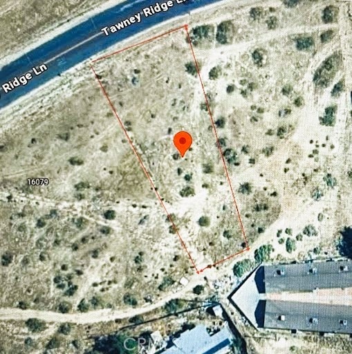 16098 Tawney Ridge Ln, Victorville CA, 92394 land for sale