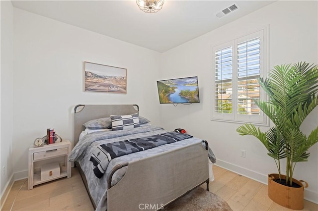 29034 Via Patina, Valencia, CA 91354 - bedroom featuring light wood-style floors and baseboards