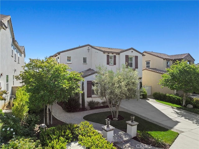 29034 Via Patina, Valencia, CA 91354 - mediterranean / spanish house featuring stucco siding