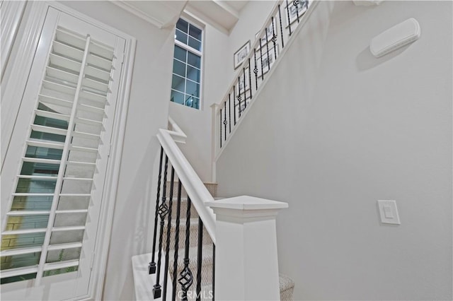 29034 Via Patina, Valencia, CA 91354 - view of staircase