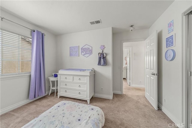 28823 Tonya St, Murrieta, CA 92563 - bedroom featuring carpet, baseboards, and visible vents