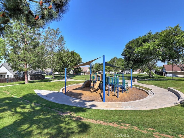 22661 Claude Cir, Lake Forest, CA 92630 - communal playground with a lawn