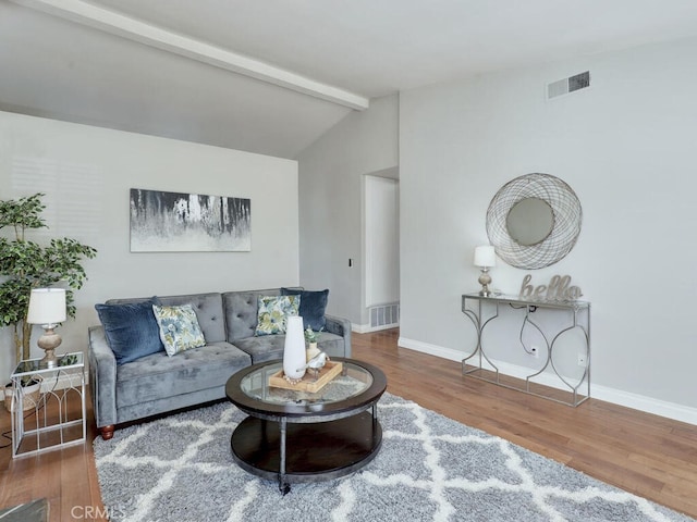 22661 Claude Cir, Lake Forest, CA 92630 - living area featuring wood finished floors