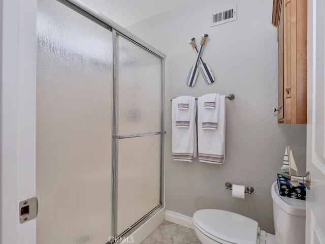 22661 Claude Cir, Lake Forest, CA 92630 - full bathroom featuring toilet and a stall shower
