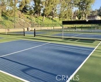 22661 Claude Cir, Lake Forest, CA 92630 - view of tennis court