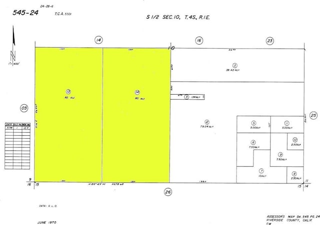 0 Cryer Dr, Banning CA, 92220 land for sale