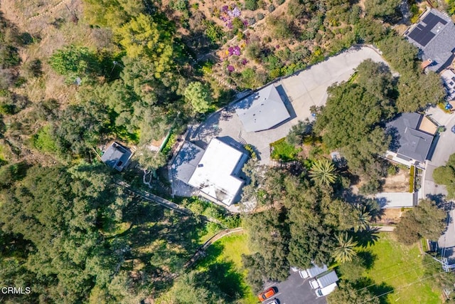 7572 Mcgroarty Ter, Tujunga, CA 91042 - drone / aerial view