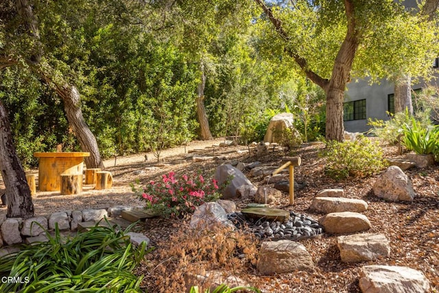7572 Mcgroarty Ter, Tujunga, CA 91042 - view of yard