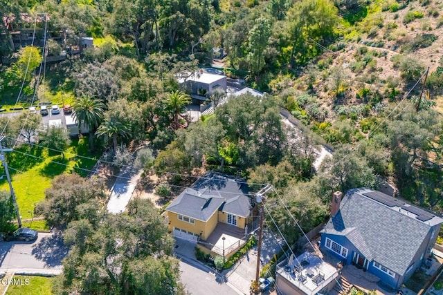 7580 Mcgroarty Ter, Tujunga, CA 91042 - drone / aerial view