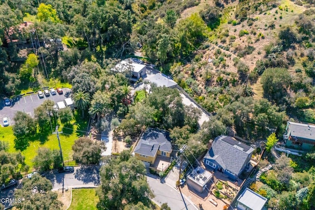 7580 Mcgroarty Ter, Tujunga, CA 91042 - aerial view of property's location