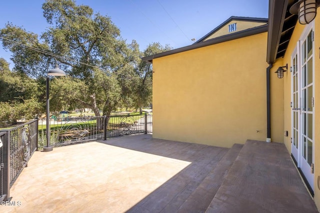 7580 Mcgroarty Ter, Tujunga, CA 91042 - view of patio