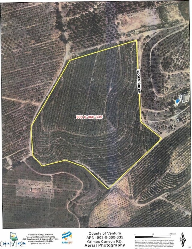 0 N Grimes Canyon Rd, Moorpark, CA 93021 - photo 2