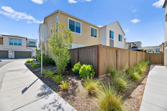 2167 Trevi Cir, Chula Vista, CA 91913 - view of home's exterior featuring stucco siding and a residential view