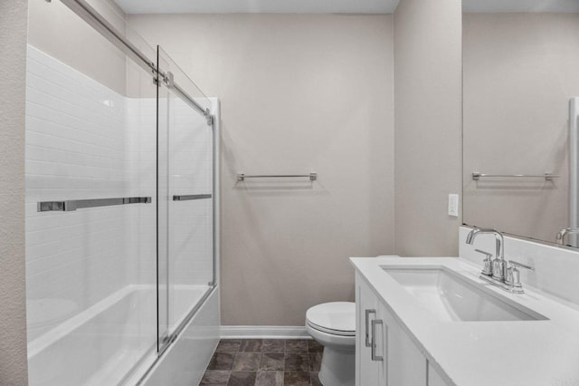 2167 Trevi Cir, Chula Vista, CA 91913 - full bath featuring vanity and enclosed tub / shower combo