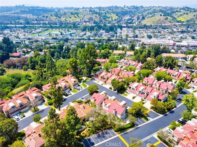 2990 Malaga Cir Unit C, Diamond Bar, CA 91765 - aerial perspective of suburban area