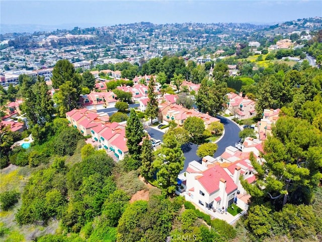 2990 Malaga Cir Unit C, Diamond Bar, CA 91765 - aerial perspective of suburban area