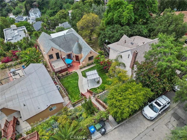 641 Sunnyhill Dr, Los Angeles, CA 90065 - view of subject property