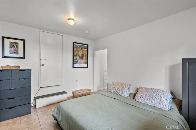 641 Sunnyhill Dr, Los Angeles, CA 90065 - bedroom with light tile patterned floors