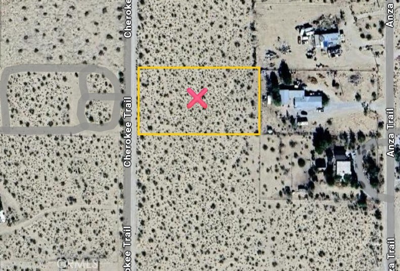 0 Cherokee Trl, Lucerne Valley, CA 92356 - photo 3