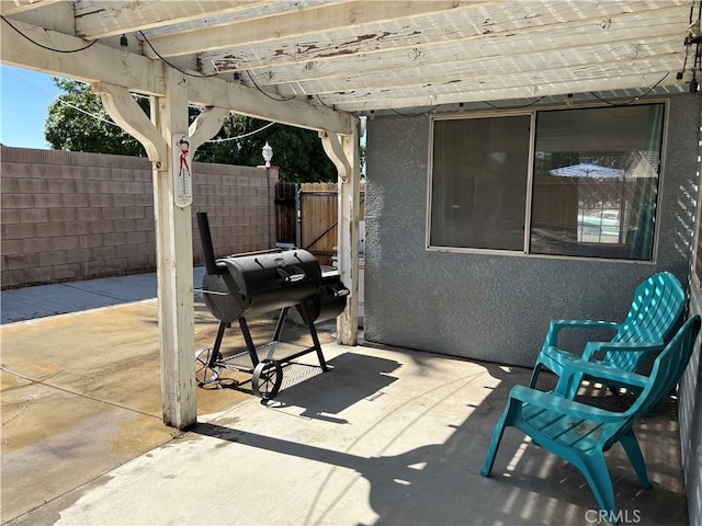 5314 Carlo Ct, Palmdale, CA 93552 - view of patio