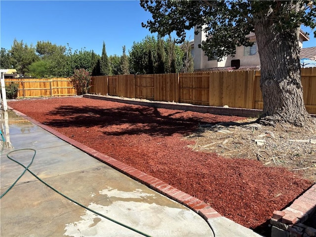 5314 Carlo Ct, Palmdale, CA 93552 - view of fenced backyard