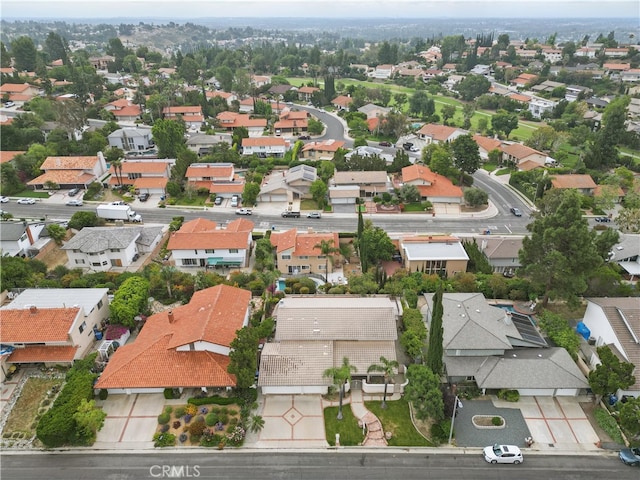 11806 Thunderbird Ave, Porter Ranch, CA 91326 - aerial view of residential area