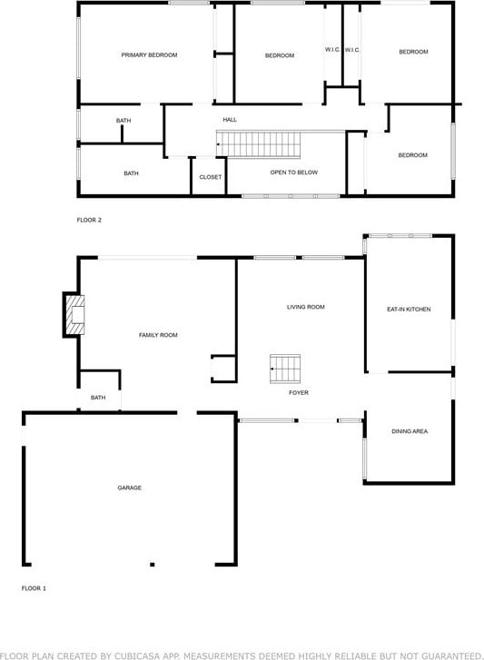 11806 Thunderbird Ave, Porter Ranch, CA 91326 - floor plan / room layout