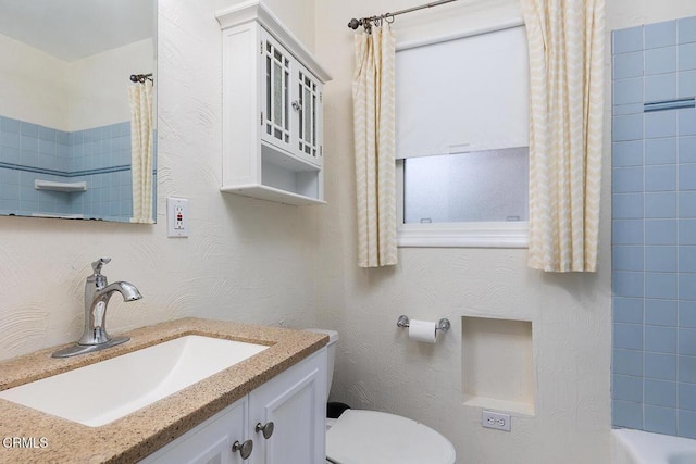 5627 Huddart Ave, Arcadia, CA 91006 - bathroom with vanity and toilet