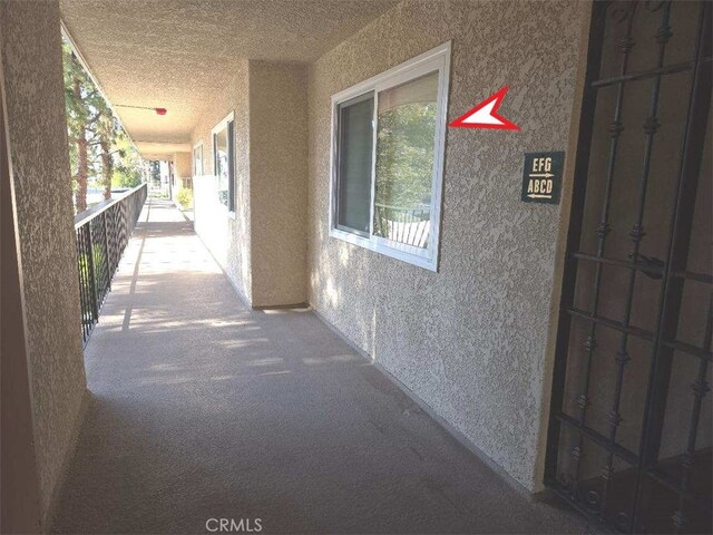 3364 Punta Alta D, Laguna Woods, CA 92637 - view of corridor