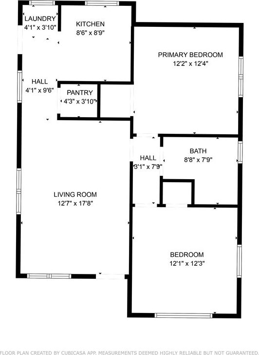 354 E 111th St, Los Angeles, CA 90061 - property floor plan