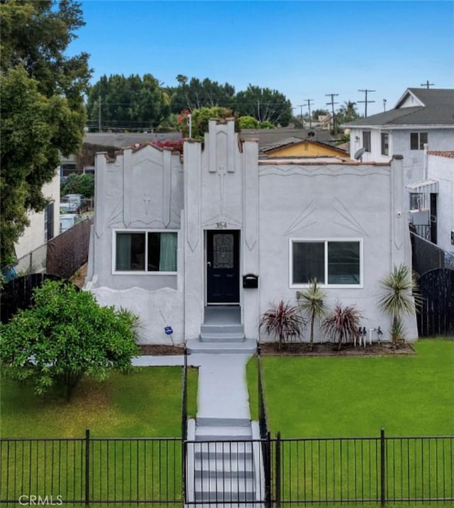 354 E 111th St, Los Angeles, CA 90061 - view of front of property featuring stucco siding