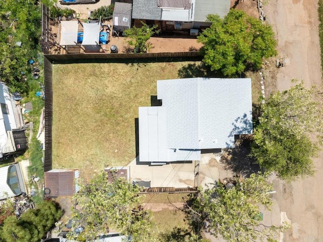 124246 Willowside, Alpine, CA 91901 - drone / aerial view