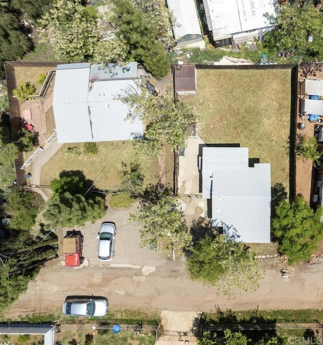 124246 Willowside, Alpine, CA 91901 - aerial overview of property's location