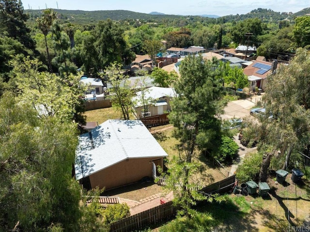 124246 Willowside, Alpine, CA 91901 - bird's eye view of a forest