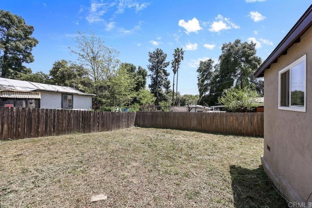 124246 Willowside, Alpine, CA 91901 - view of yard