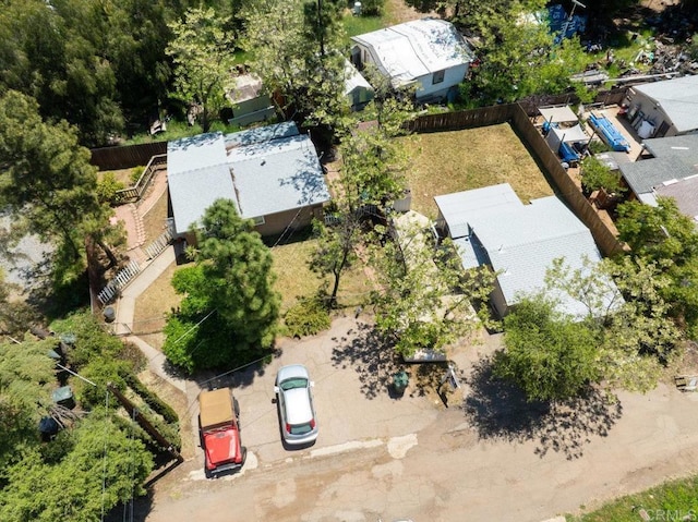124246 Willowside, Alpine, CA 91901 - bird's eye view