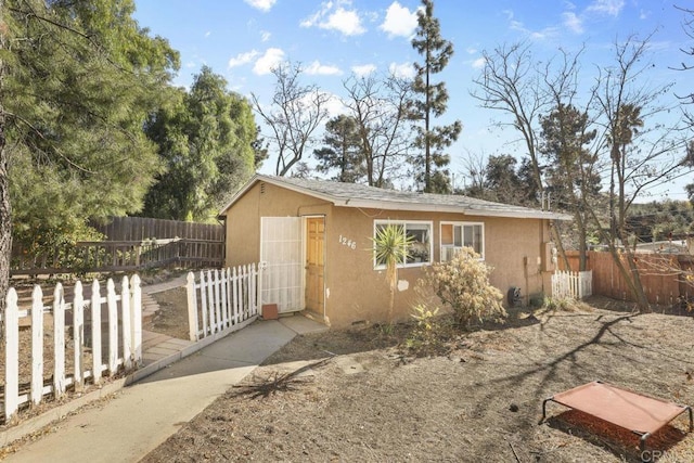 124246 Willowside, Alpine, CA 91901 - view of front facade with stucco siding