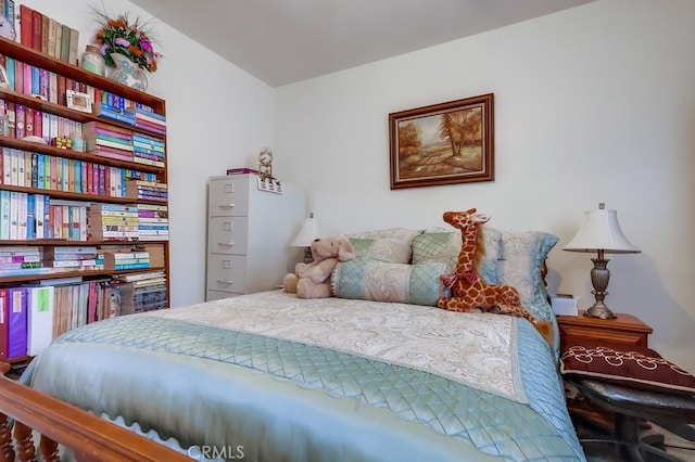 view of bedroom