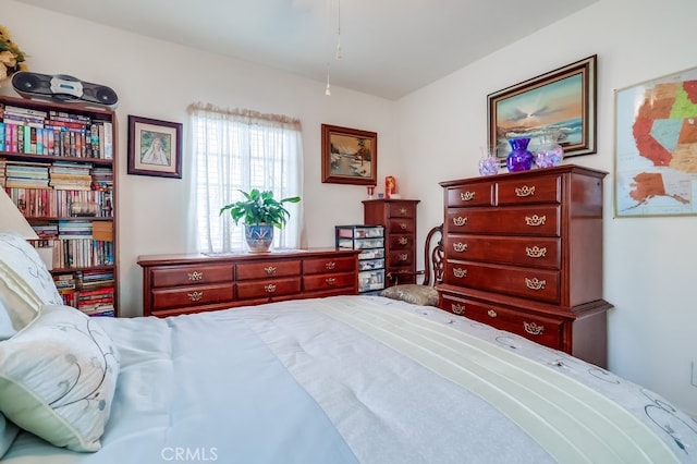 view of bedroom